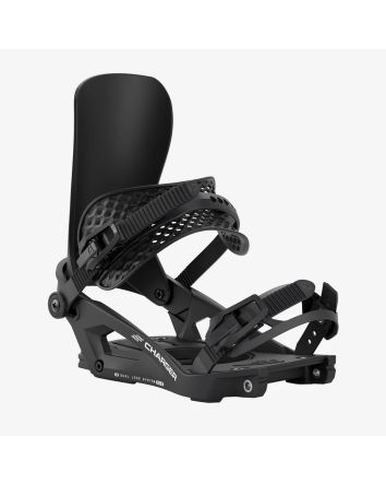 Union Charger Black/Medium