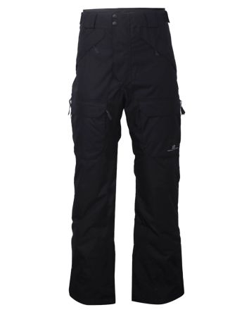 2117 Of Sweden Myre Pant Black/XXLarge