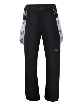 2117 Of Sweden Nyhem Pant Black/Small