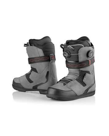 Deeluxe Deemon Pro Mercury Grey 45.5