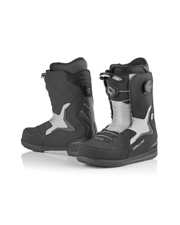 Deeluxe ID Dual Boa W Black 40.5