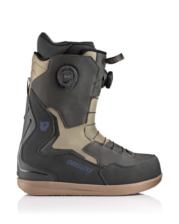 Deeluxe ID Dual Boa Dark Earth 42.0