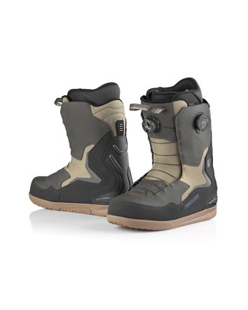 Deeluxe ID Dual Boa Dark Earth 43.0