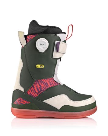 Deeluxe ID Lara Vibrant Green 41.0