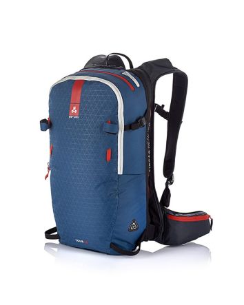 Arva Equipment Airbag Tour 25 Switch Petrol Blue