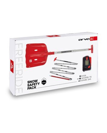 Arva Equipment Pack Safty Box Evo5