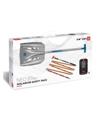 Arva Equipment Pack Safty Box Neo BT Pro
