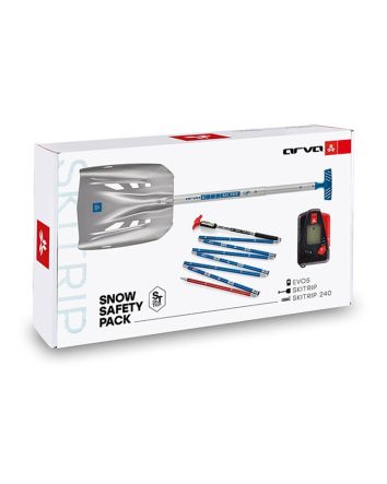 Arva Equipment Pack Safty Box Skitrip