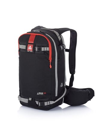 Arva Equipment Ride 24 Black