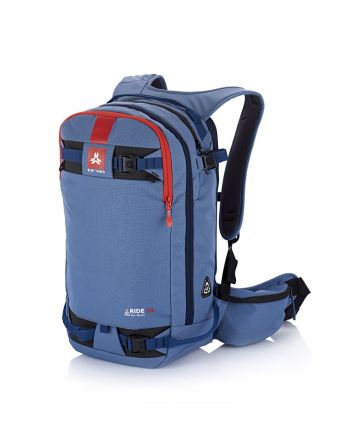 Arva Equipment Ride 24 Blue Denim