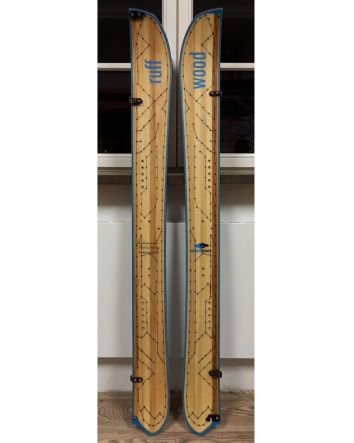 BuddyBuddy Woodruff Split Eco 163