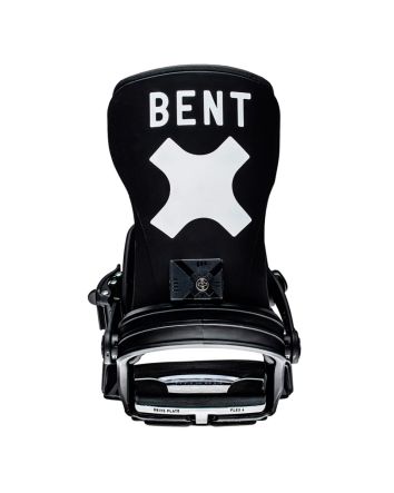 Bent Metal Axtion Black Large