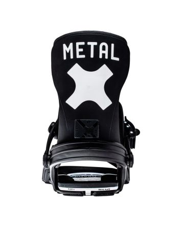 Bent Metal Axtion Black Medium
