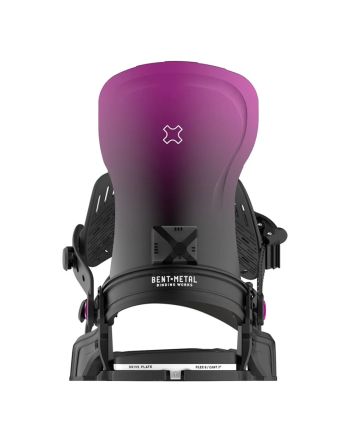 Bent Metal Forte Black Medium/Large