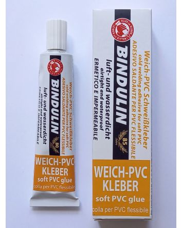 Bindulin Weich-PVC Schweißkleber 43 g