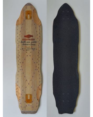 BuddyBuddy Freeride GT Eco 41.35" F2 Deck Only # 02
