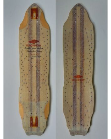 BuddyBuddy Freeride GT Eco 41.35" F2 Deck Only # 01