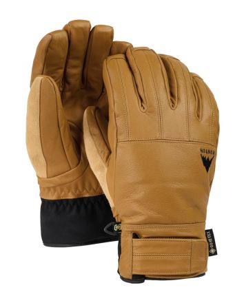 Burton Gondy Gore-Tex Leather Glove Rawhide/XLarge