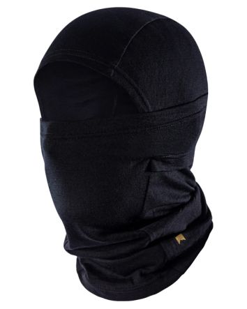 Candide Merino Balaclava Black
