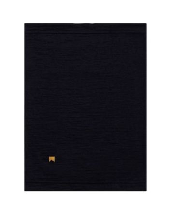 Candide Merino Neckwarmer Black