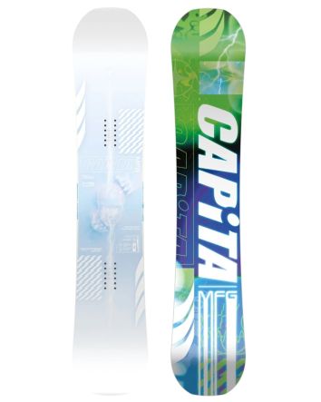 Capita Pathfinder Reverse Camber 162W