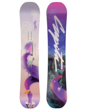 Capita Space Metal Fantasy 149W Testbrett