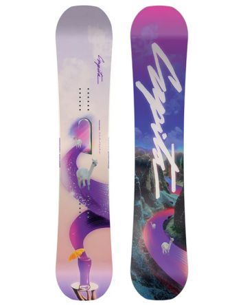 Capita Space Metal Fantasy 149W Testbrett