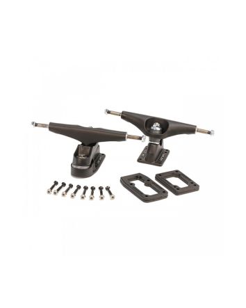 Carver C7 Hollow 6.5" Surftruck Setup Black