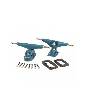 Carver C7 Hollow 6.5" Surftruck Setup Indigo
