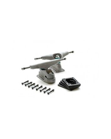 Carver C7 Hollow 6.5" Surftruck Setup Raw