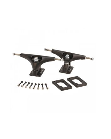 Carver CX Hollow 6.5" Surftruck Setup Black