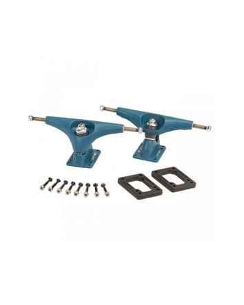 Carver CX Hollow 6.5" Surftruck Setup Indigo