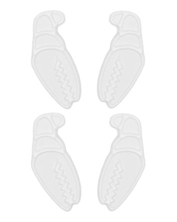 Crab Grab Mini Claws White