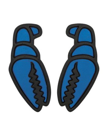 Crab Grab Mega Claws Black/Blue