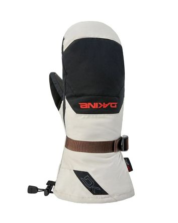 Dakine Leather Scout Grey/Large