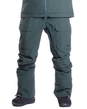 FW Apparel Catalyst 2L Ins Pant Green/Large