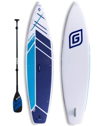 Gladiator Elite 11'4" x 32" iSUP Pack # 01