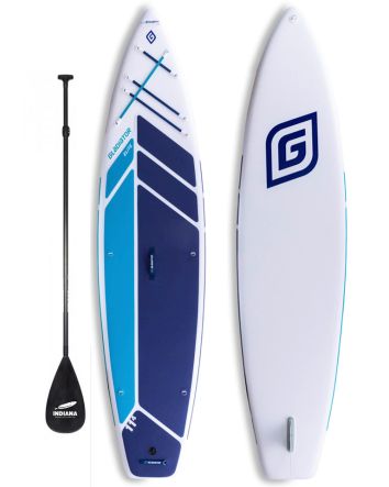 Gladiator Elite 11'4" x 32" iSUP Pack # 02