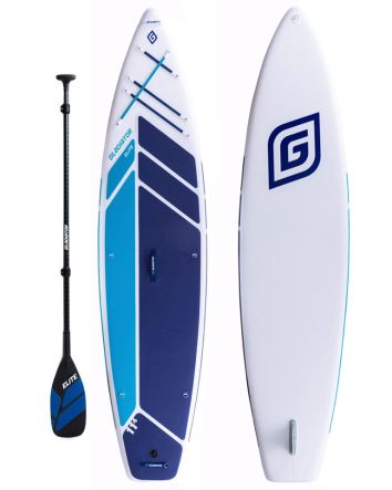 Gladiator Elite 11'4" x 32" iSUP Pack # 01
