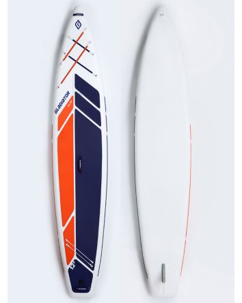 Gladiator Elite 12'6" x 30" Light iSUP Blank Testbrett