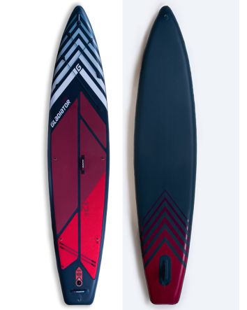 Gladiator Pro 12'6" x 32" Touring iSUP Blank