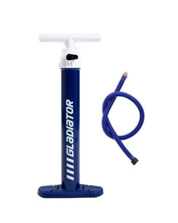 Gladiator Elite Double Action Pumpe Blue