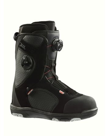 Head Jill Lyt Boa Focus Black 41.0