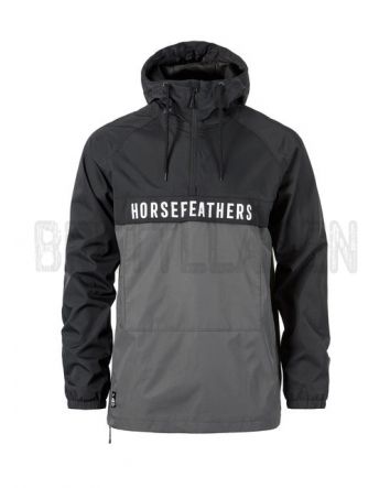 Horsefeathers Chip Jacket Gunmetal/XLarge