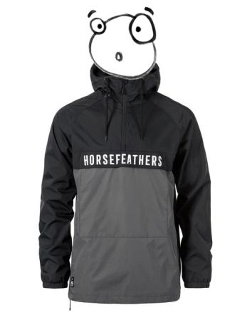 Horsefeathers Chip Jacket Gunmetal/Medium
