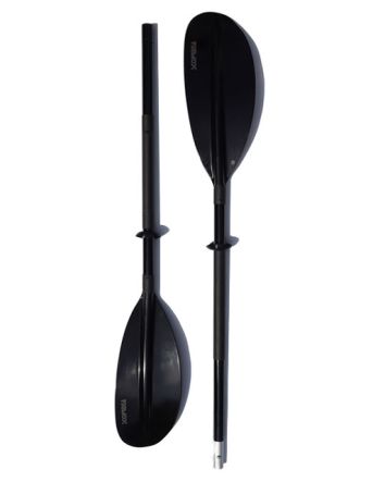Scoprega zweiteiliges Glasfaser Doppelpaddel