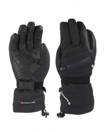 Kinetixx Alina Glove Black 8.5
