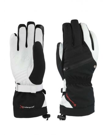 Kinetixx Alina Glove Black/White 7.5