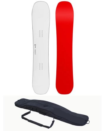 Korua Shapes Otto Gloss 153 + Boardbag
