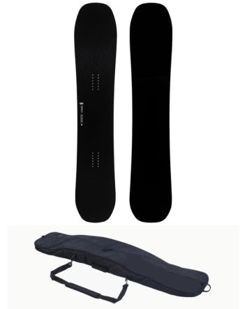 Korua Shapes Otto Plus 161 + Boardbag